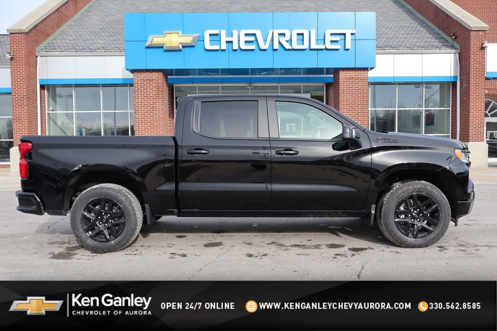 New 2026 Chevrolet Silverado 1500 RST w/ Safety Package image 1