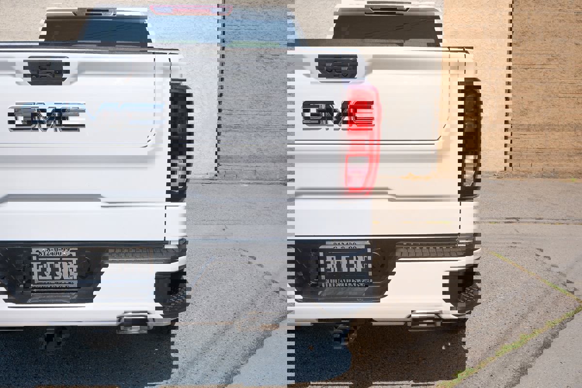 Used 2023 GMC Sierra 1500 Elevation image 37