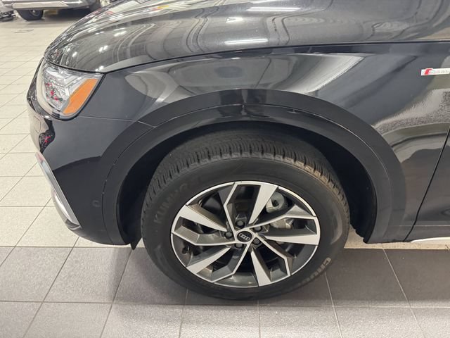 Certified 2023 Audi Q5 2.0T Prestige w/ Prestige Package AWD/4WD image 8