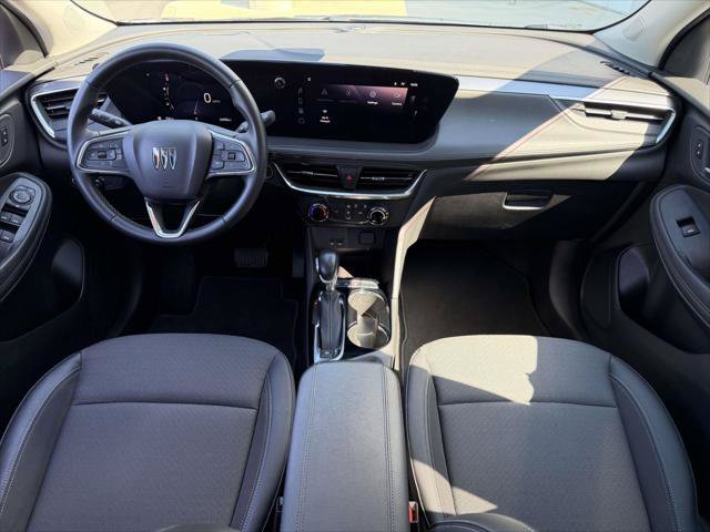 Used 2024 Buick Encore GX Preferred w/ Advanced Technology Package AWD/4WD image 16