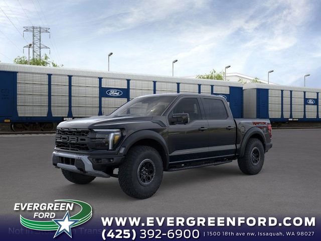 New 2026 Ford F150 Raptor