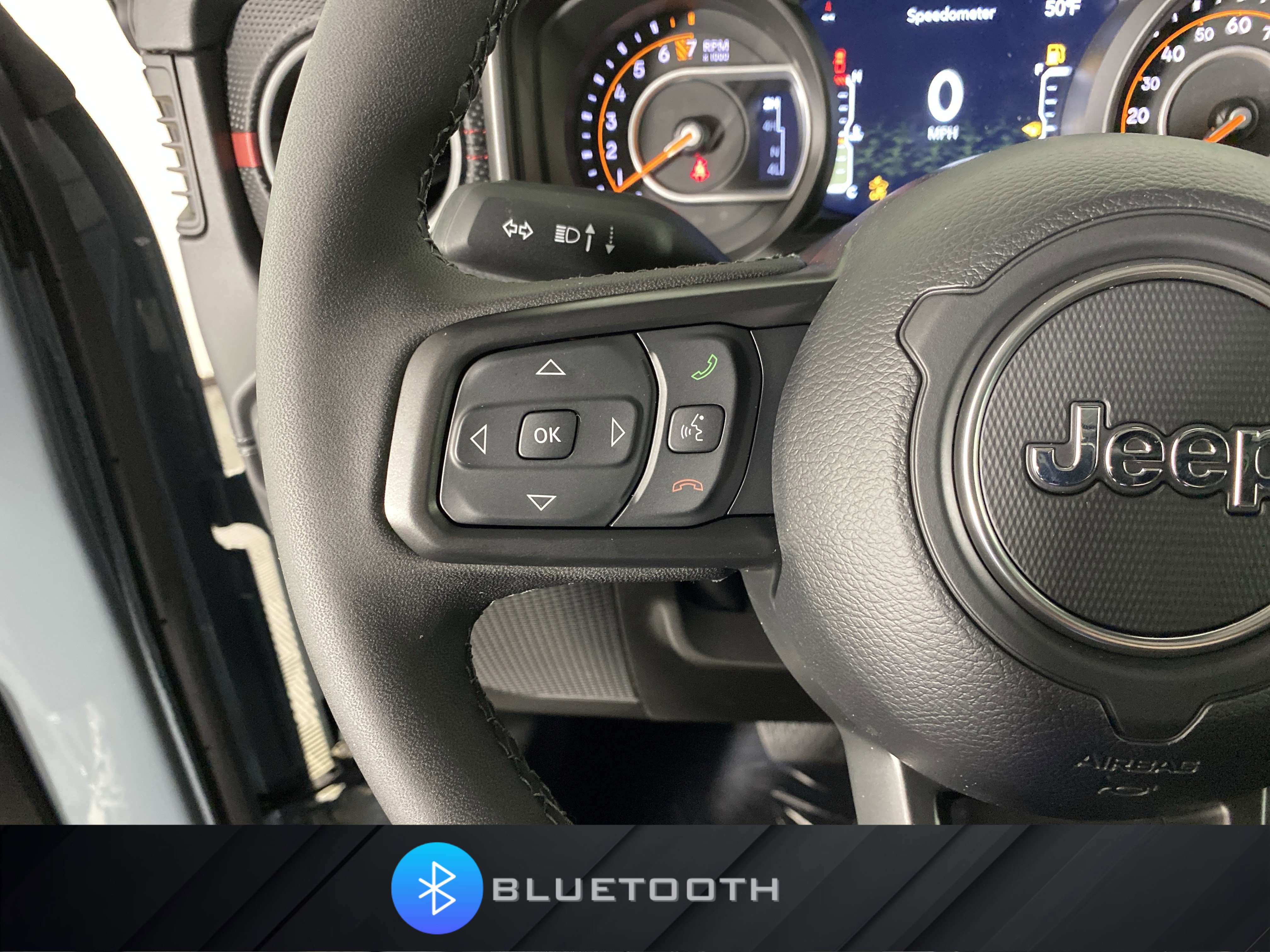 New 2026 Jeep Gladiator Rubicon w/ Steel Power Dome Hood Package image 18