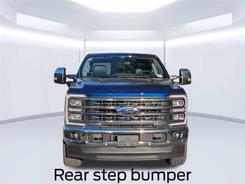 New 2026 Ford F250 Lariat w/ Lariat Premium Package AWD/4WD image 22