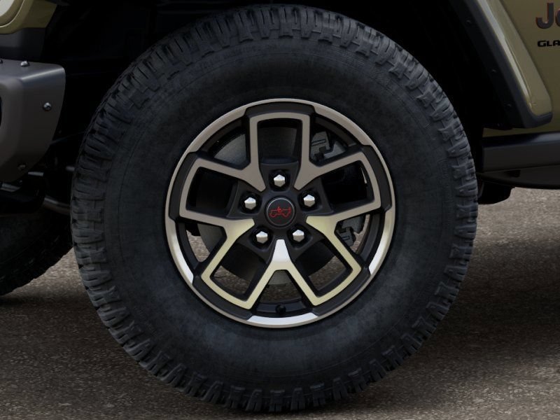 New 2026 Jeep Gladiator Rubicon AWD/4WD image 8