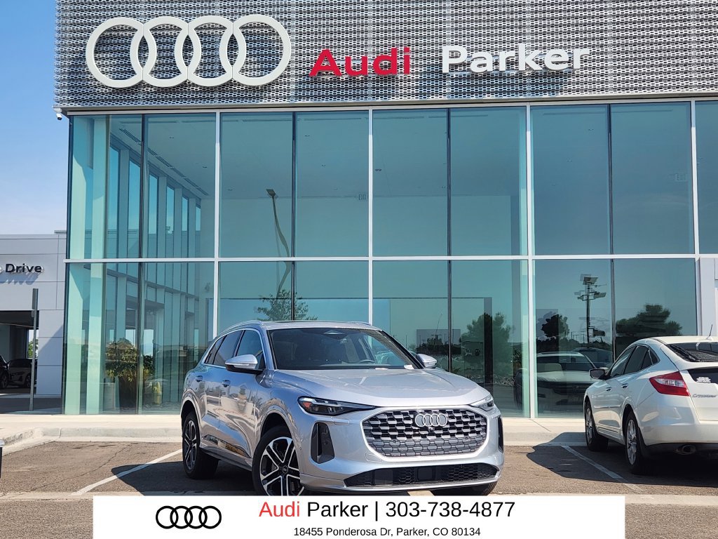 Used 2025 Audi Q5 Premium Plus w/ Premium Plus