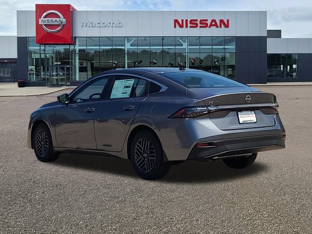 New 2026 Nissan Sentra SV w/ SV Convenience Package FWD image 5