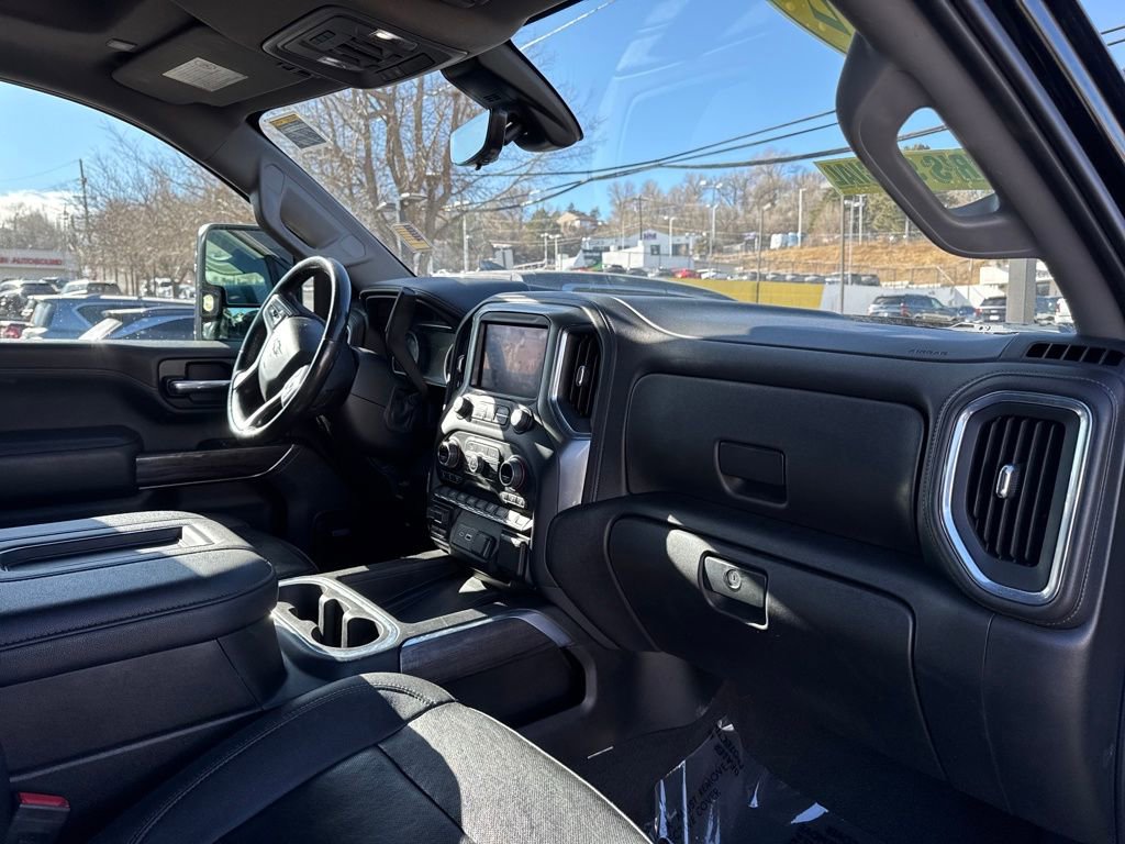 Used 2022 Chevrolet Silverado 2500 LTZ w/ LTZ Plus Package image 50