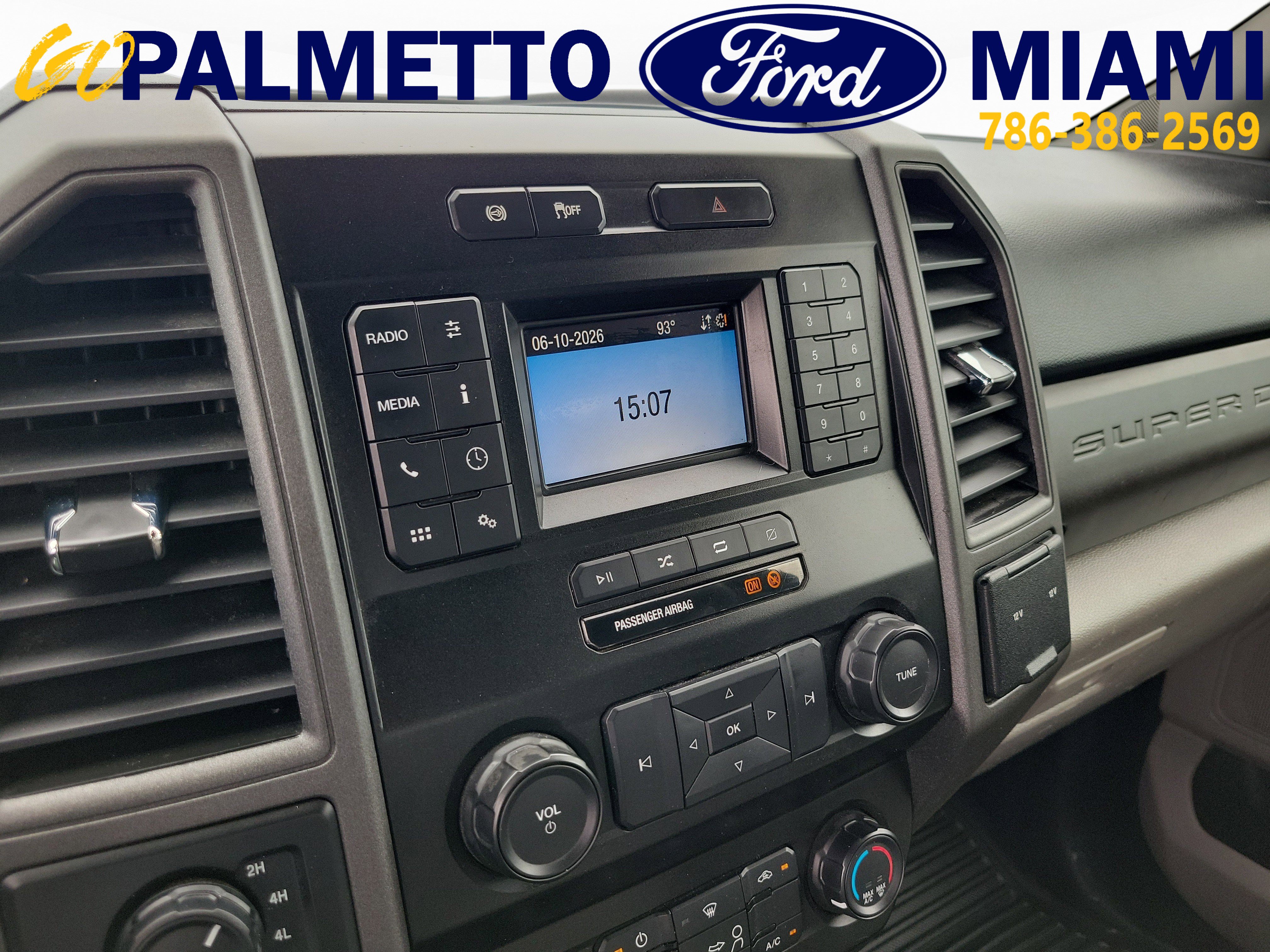 Used 2020 Ford F450 XL AWD/4WD image 16