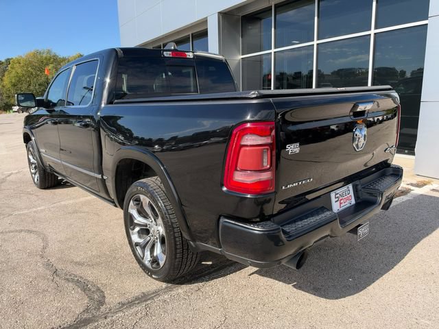 Used 2019 RAM 1500 Limited AWD/4WD image 5