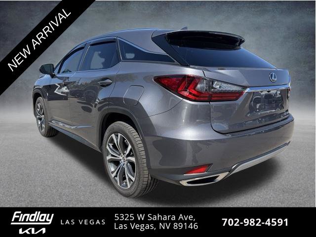 Used 2022 Lexus RX 350 AWD w/ Premium Package image 7