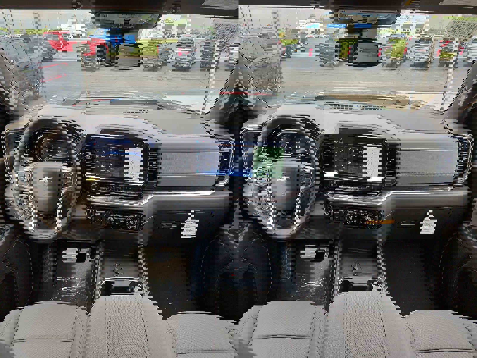 New 2025 Chevrolet Silverado 2500 LTZ w/ LTZ Plus Package image 6