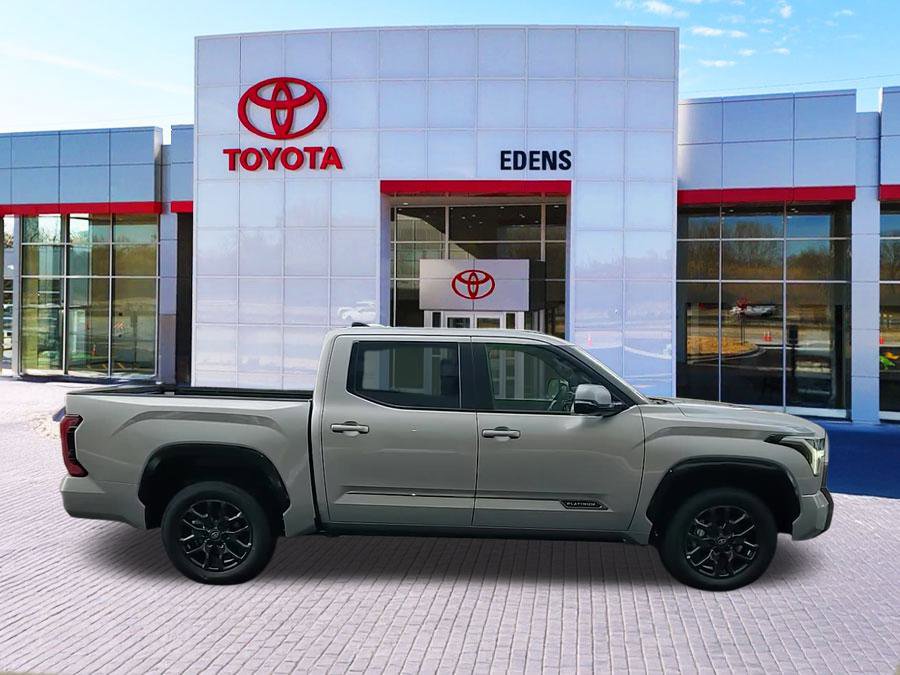 New 2026 Toyota Tundra Platinum image 2