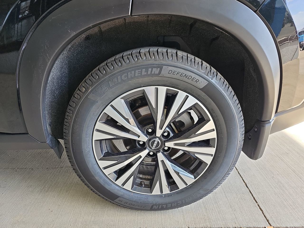 Used 2023 Nissan Rogue SV AWD/4WD image 37
