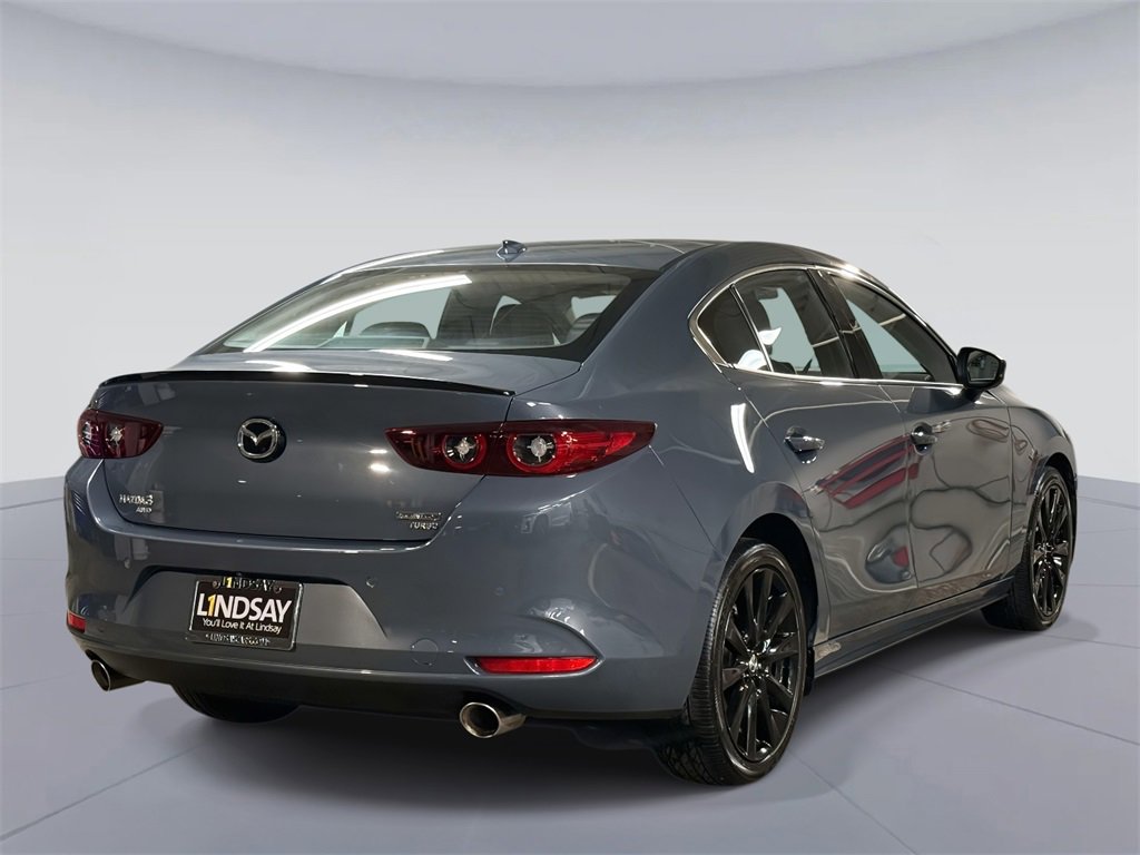 Used 2023 MAZDA MAZDA3 2.5 Turbo Sedan w/Premium Plus image 10