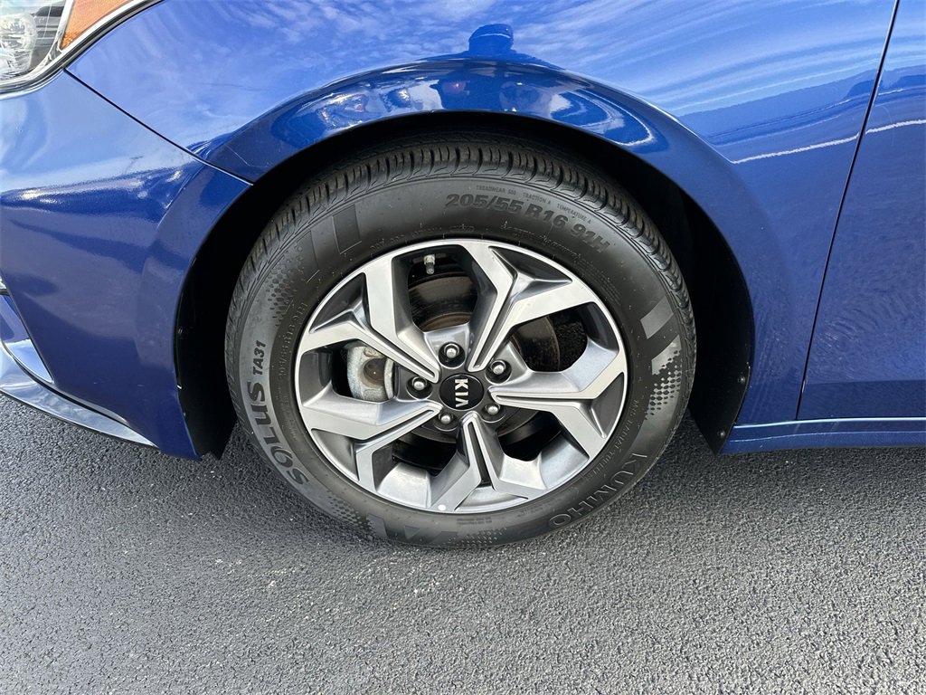 Used 2021 Kia Forte LXS image 10