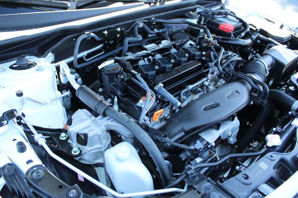 Certified 2026 Honda Civic Si image 25