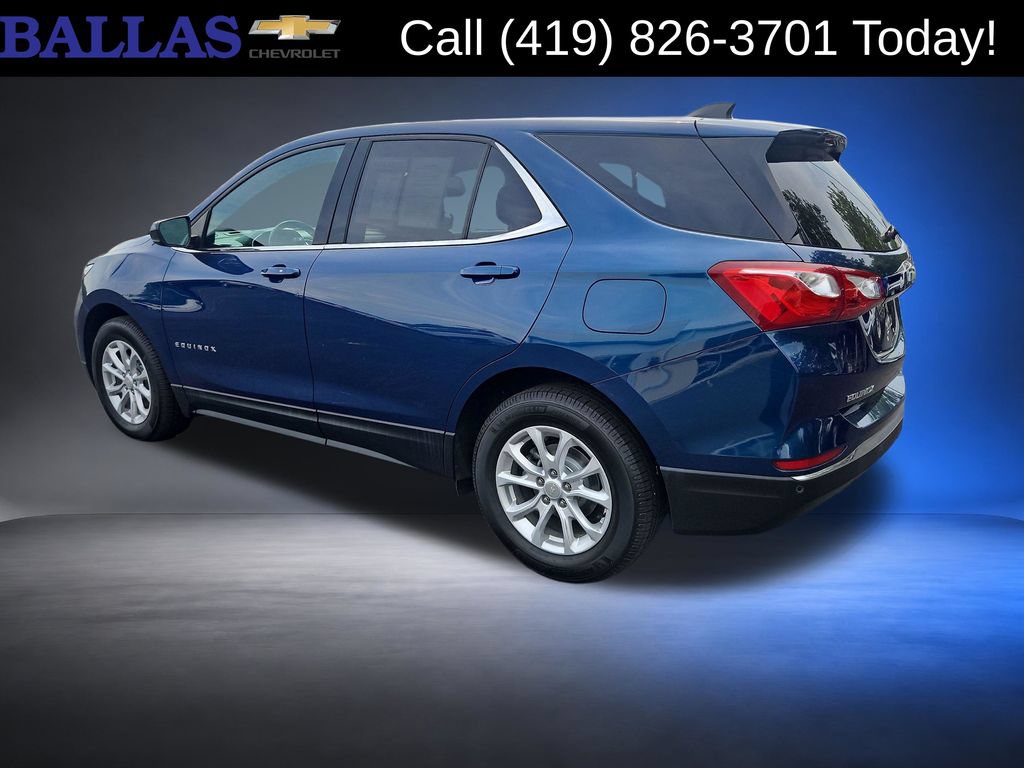 Certified 2020 Chevrolet Equinox LT FWD image 3