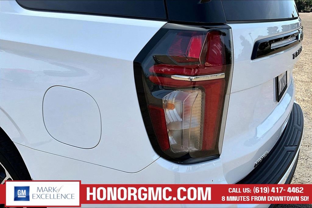 Used 2024 Chevrolet Tahoe RST w/ Luxury Package image 19