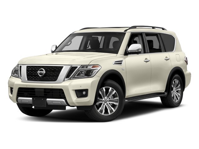 Used 2017 Nissan Armada SL RWD video 1