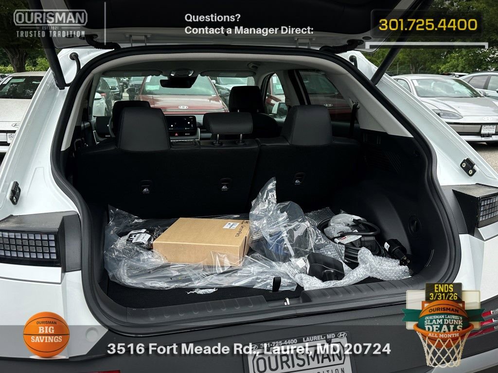 New 2025 Hyundai Ioniq 5 SEL image 10