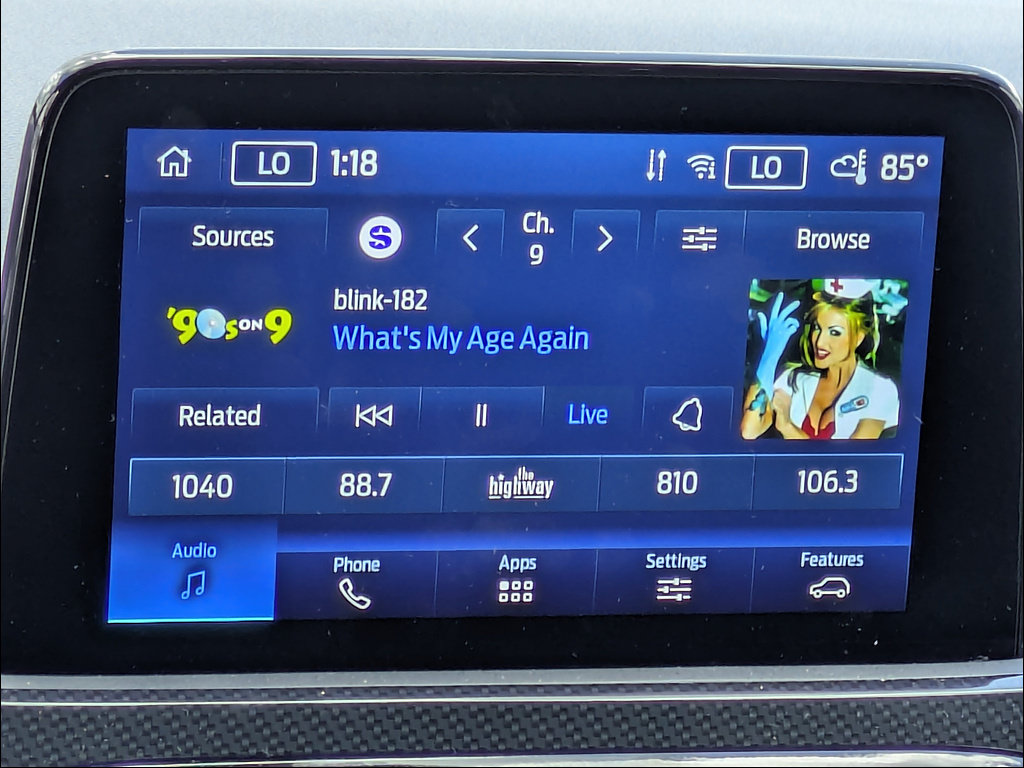 Used 2025 Ford Escape ST-Line FWD image 25