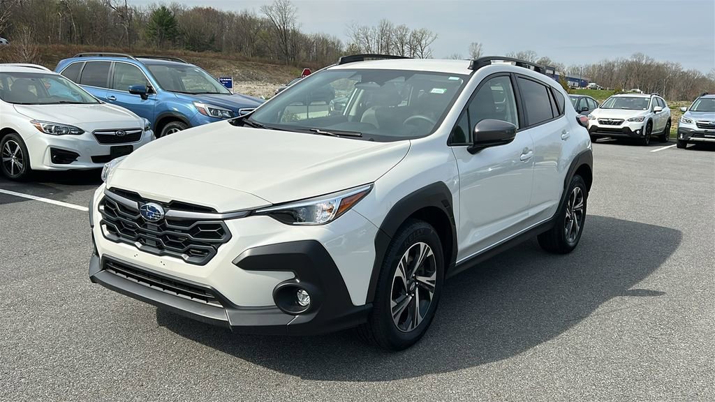 Certified 2024 Subaru Crosstrek 2.0i Premium AWD/4WD image 3