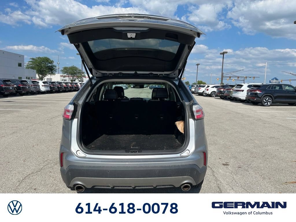 Used 2020 Ford Edge SEL w/ Cold Weather Package AWD/4WD image 16