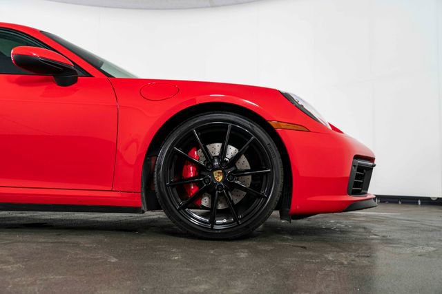 Used 2020 Porsche 911 Carrera S image 11