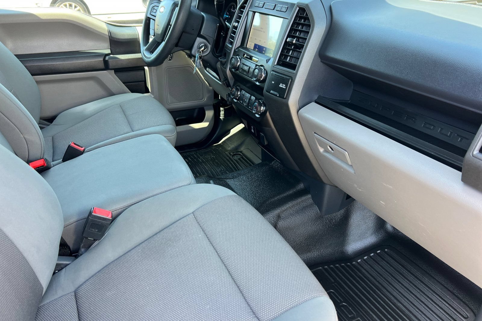 Certified 2022 Ford F250 XL w/ STX Appearance Package RWD image 17