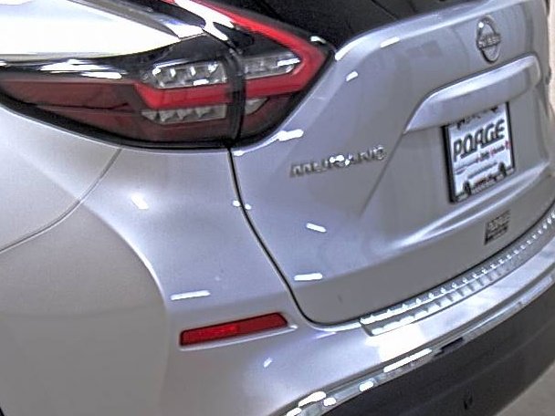 Used 2023 Nissan Murano Platinum w/ Cargo Package image 10