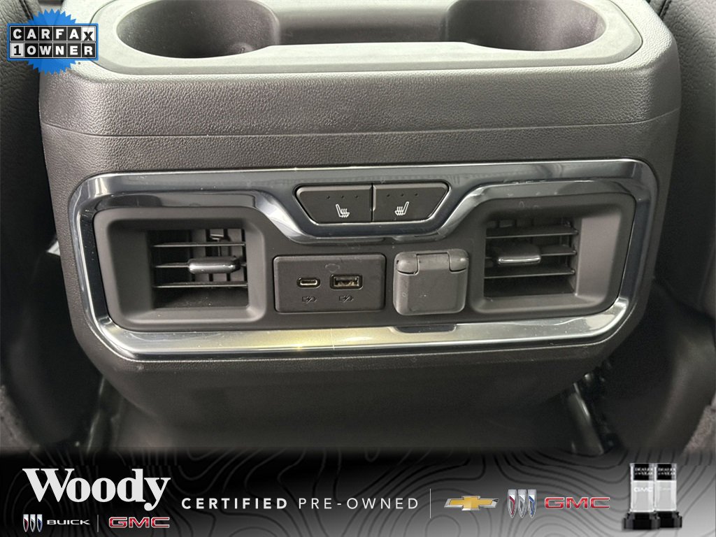 Certified 2021 GMC Sierra 2500 Denali w/ Denali Black Diamond Edition image 31