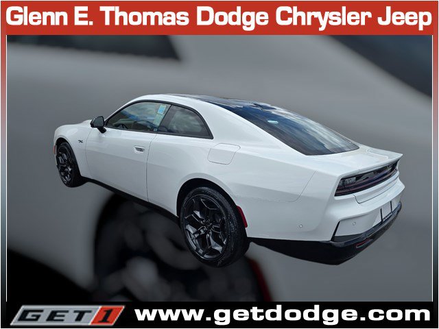 New 2026 Dodge Charger R/T AWD/4WD image 4