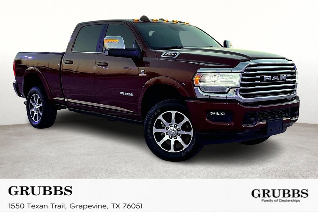 Used 2023 RAM 2500 Limited