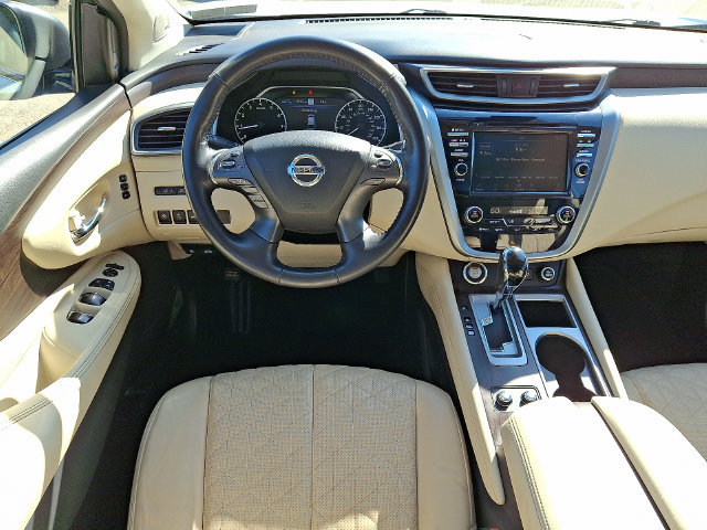 Used 2022 Nissan Murano Platinum w/ Cargo Package AWD/4WD image 11