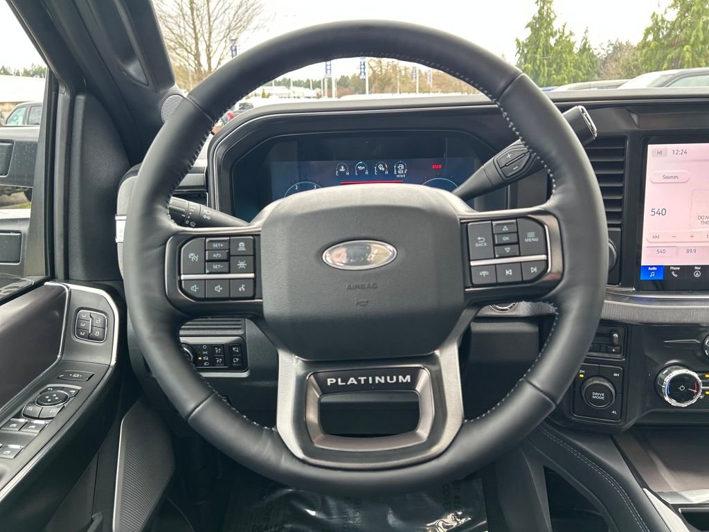 New 2026 Ford F450 Platinum w/ FX4 Off-Road Package image 19