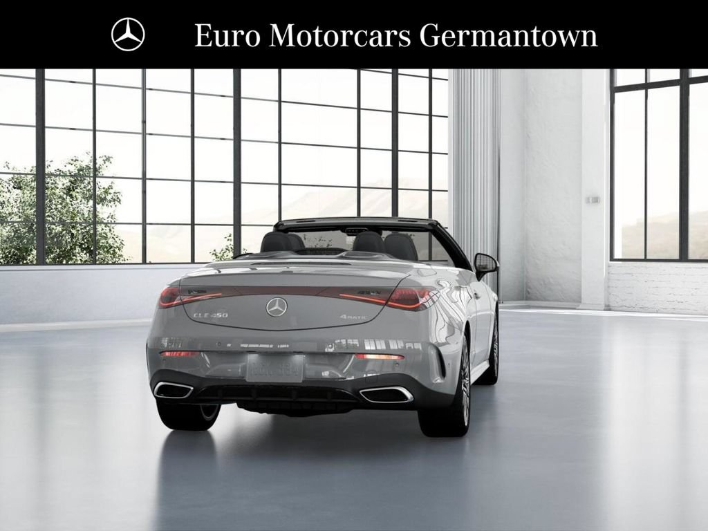 New 2027 Mercedes-Benz CLE 450 4MATIC Cabriolet image 24
