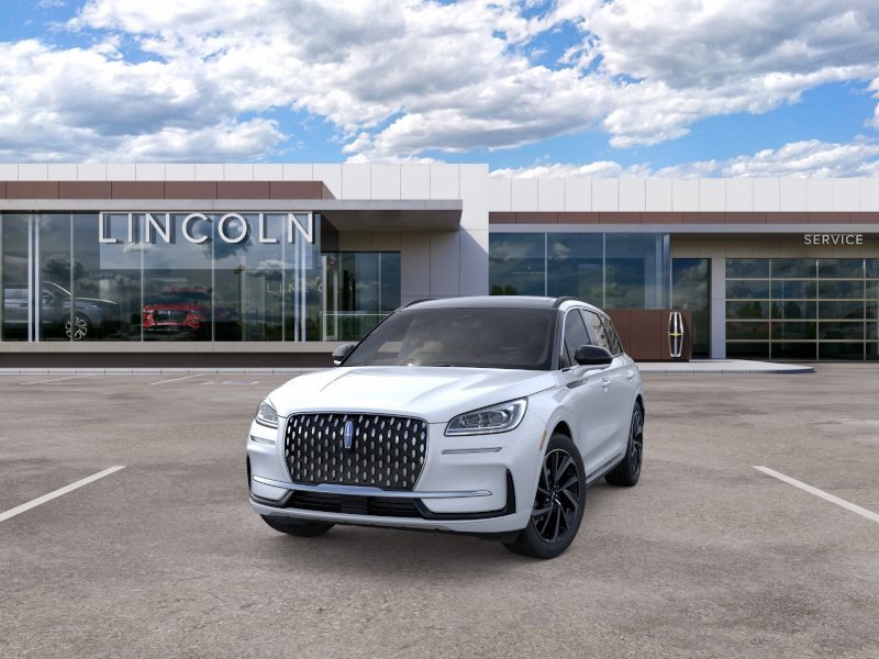 New 2025 Lincoln Corsair Grand Touring w/ Equipment Group 302A AWD/4WD image 2