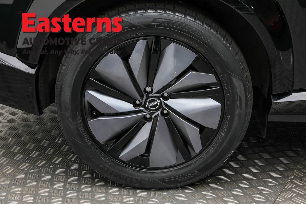 Used 2024 Nissan Ariya AWD image 8