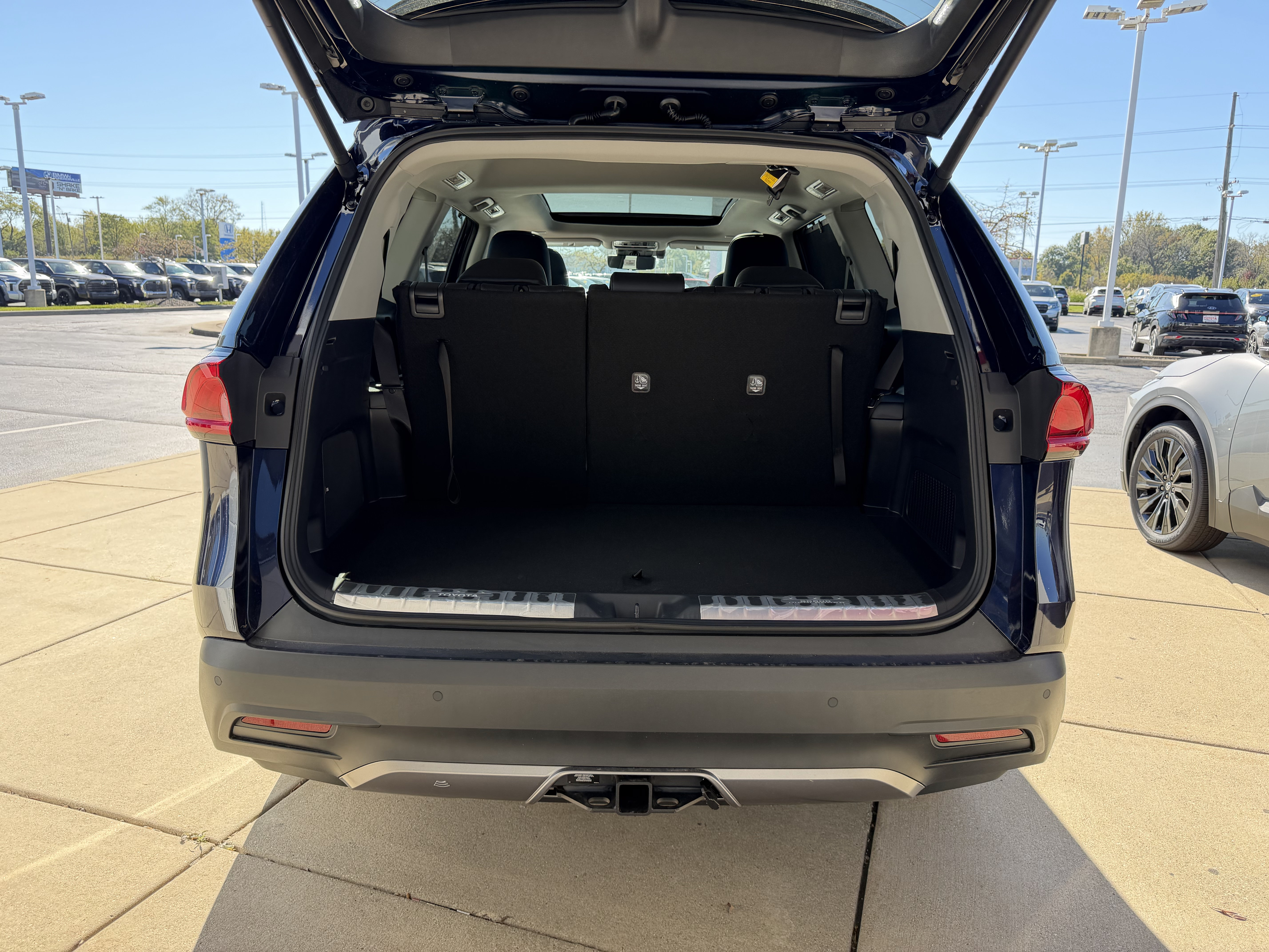 New 2026 Toyota Grand Highlander AWD image 3