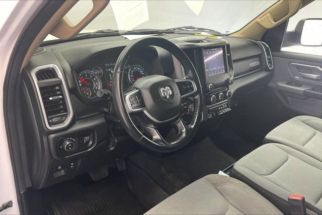 Used 2020 RAM 1500 Big Horn AWD/4WD image 14