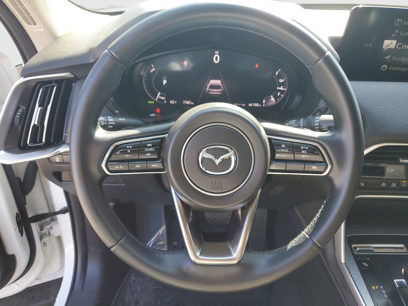 Used 2025 MAZDA CX-90 Plug-In Hybrid w/ Preferred AWD/4WD image 31