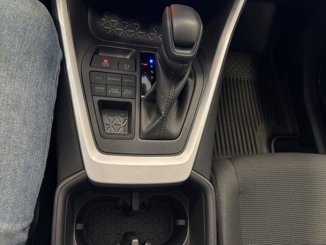 New 2025 Toyota RAV4 LE image 46