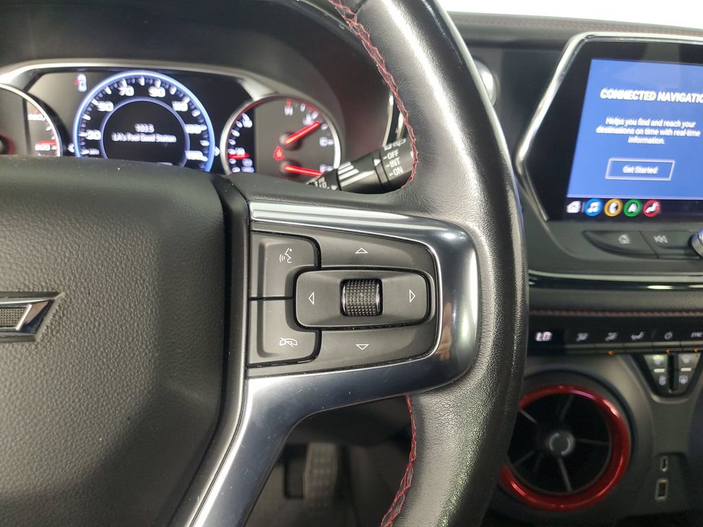 Used 2021 Chevrolet Blazer RS w/ Enhanced Convenience Package FWD image 26