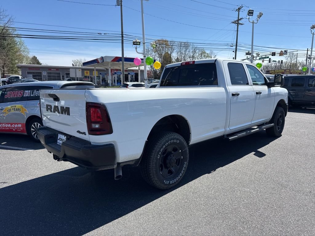 New 2026 RAM 3500 Tradesman AWD/4WD image 5