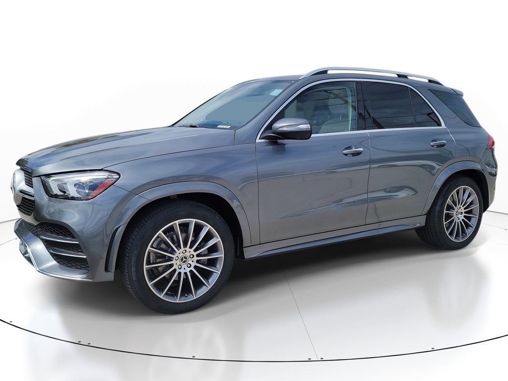 Used 2021 Mercedes-Benz GLE 350 4MATIC image 8