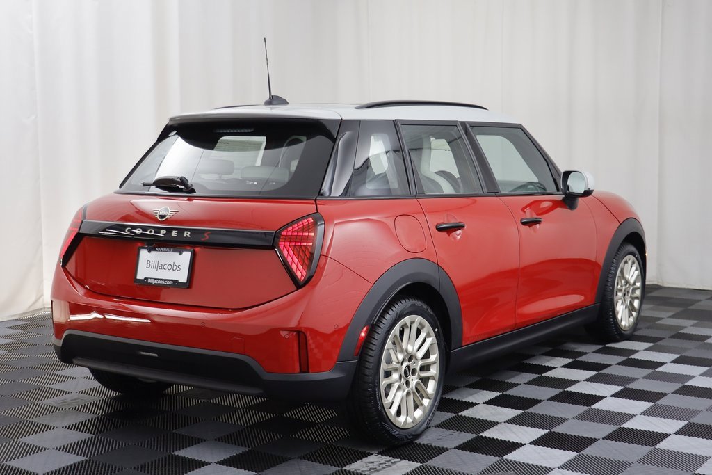 New 2026 MINI Cooper S image 17