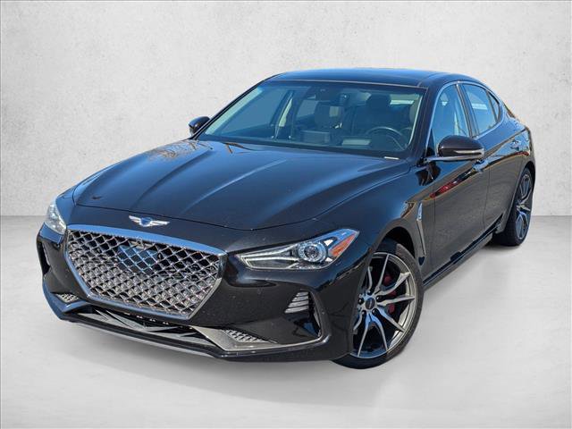 Used 2019 Genesis G70 3.3T Advanced w/ Prestige Package