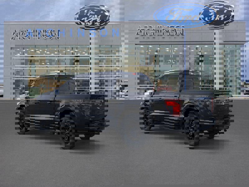 New 2025 Ford F150 XLT w/ Equipment Group 302A MID image 4