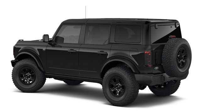New 2026 Ford Bronco Big Bend w/ Black Diamond Package AWD/4WD image 2