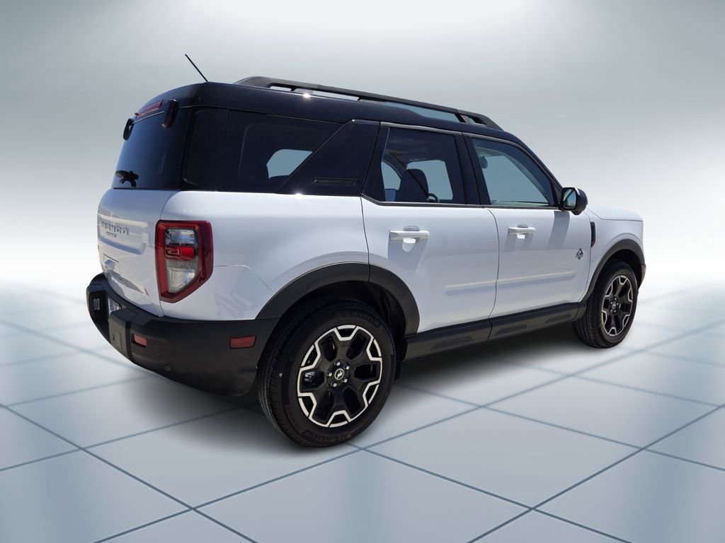 New 2025 Ford Bronco Sport Outer Banks w/ Outer Banks Tech Package+ image 3